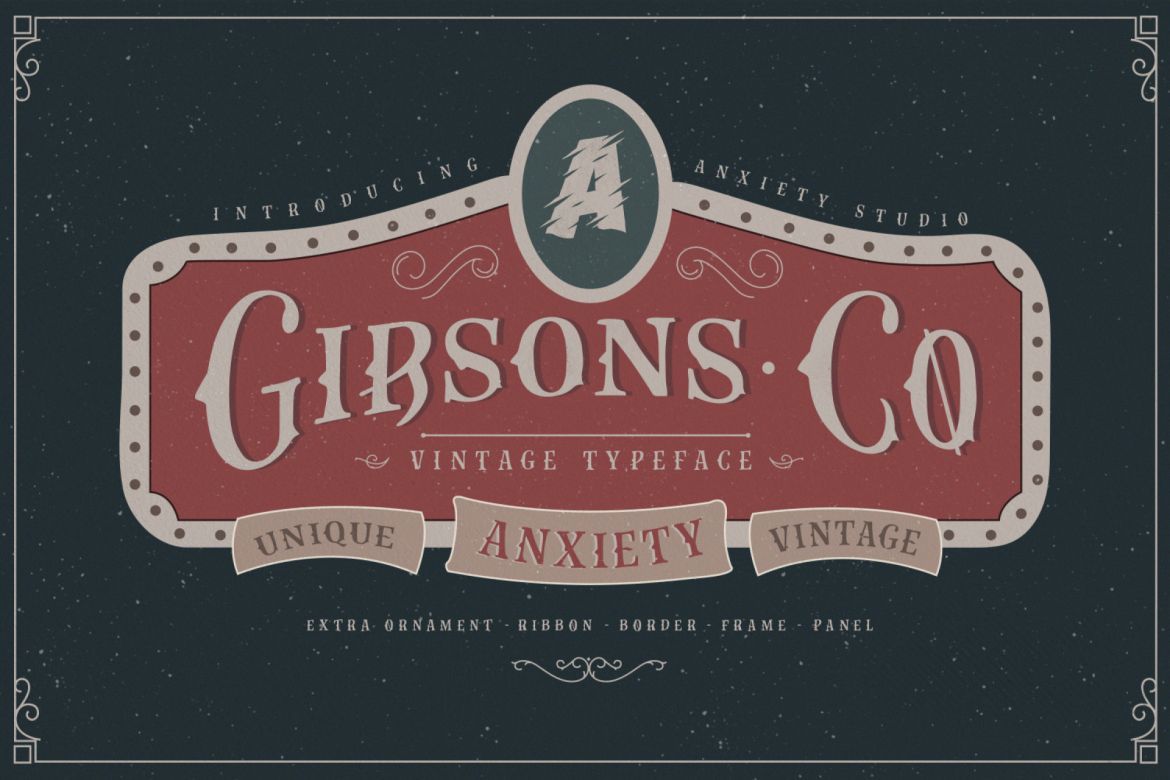 Gibsons Co (Extra Ornament) - view 9