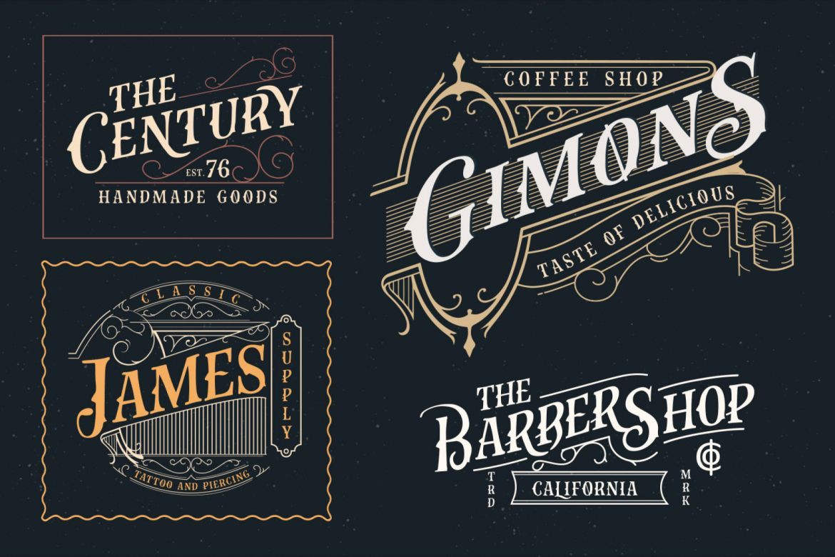 Gibsons Co (Extra Ornament) alternate