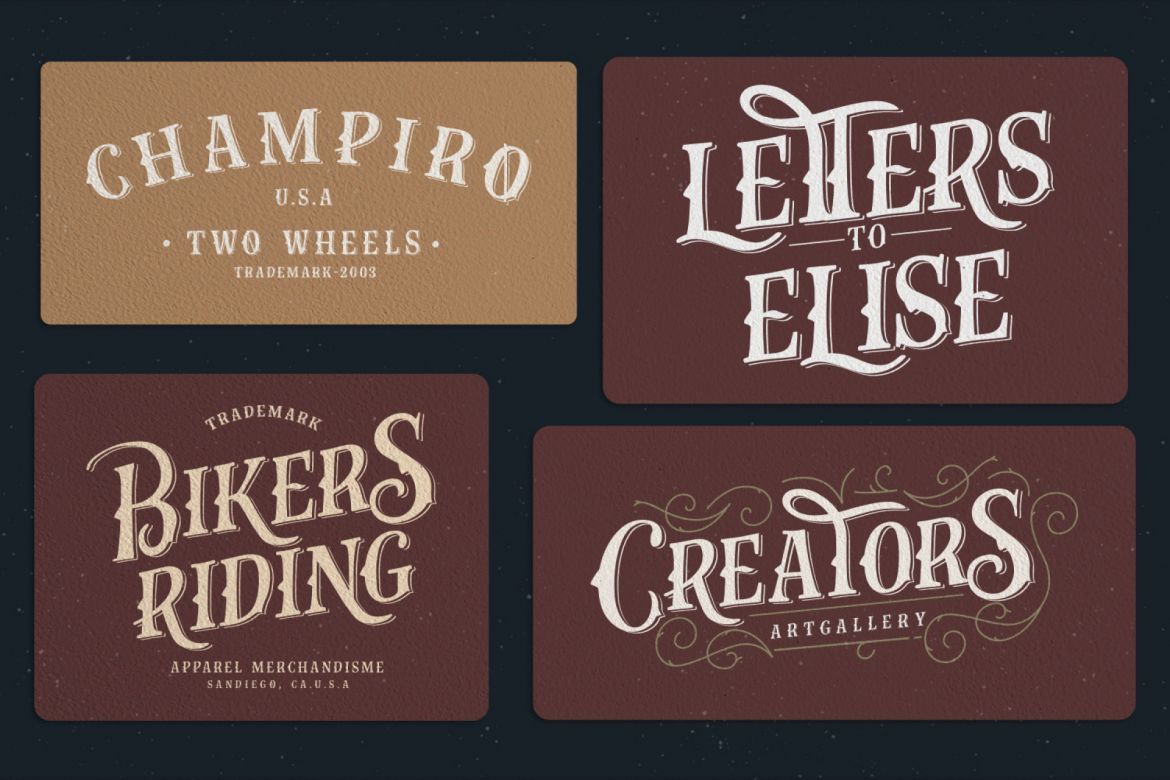 Gibsons Co (Extra Ornament) alternate