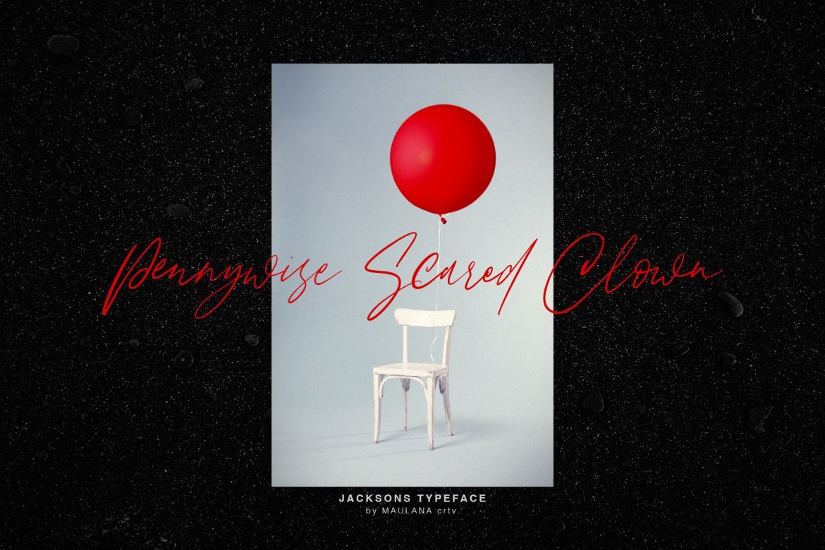 Jacksons Font Duo - view 7