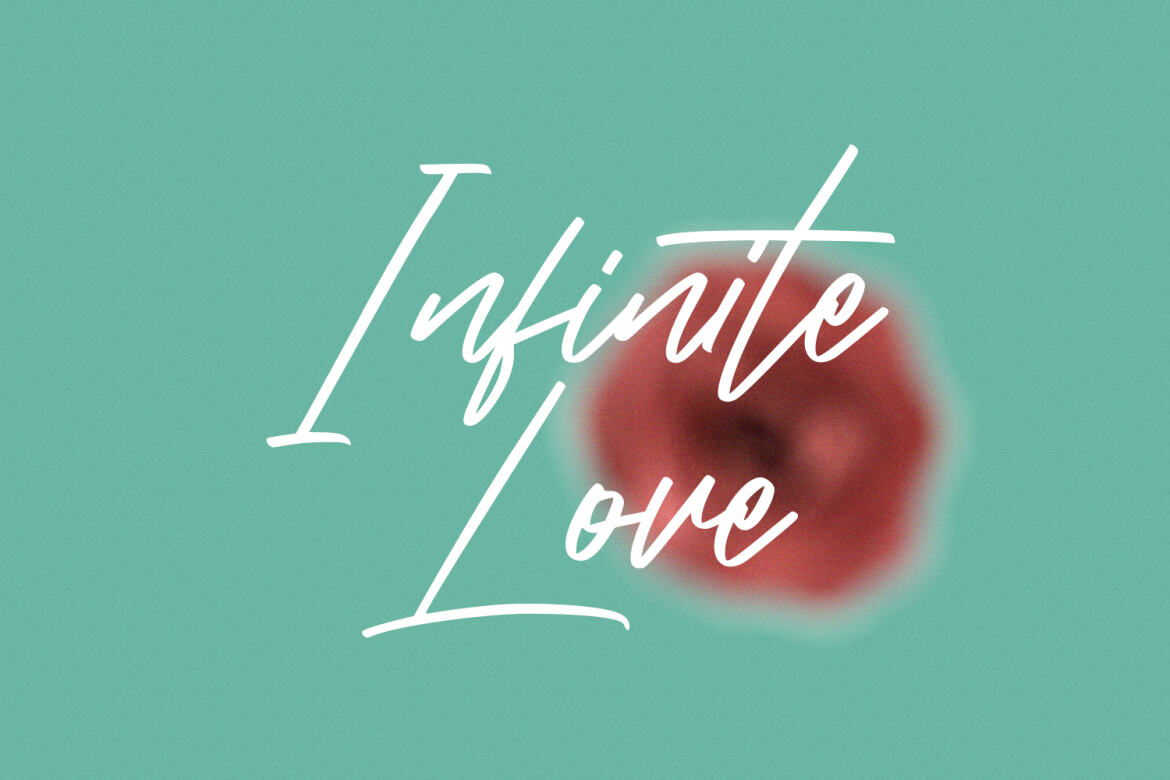 Infamous Rush FREE Signature Script Font alternate