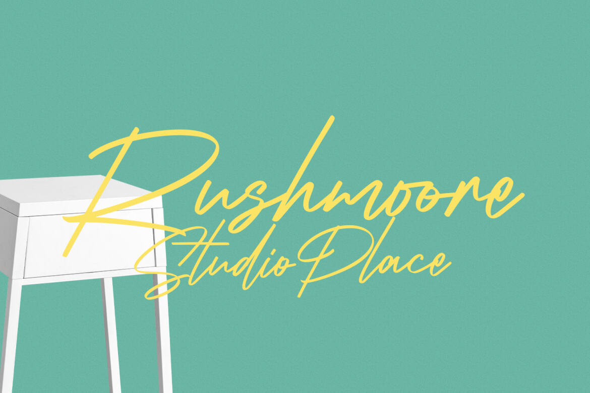 Infamous Rush FREE Signature Script Font - view 7