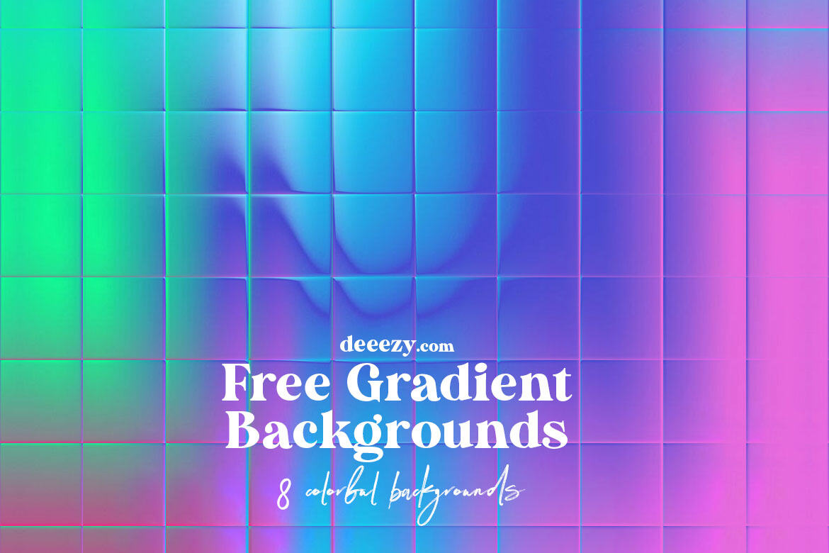 Free Creative Gradient Backgrounds 2 alternate