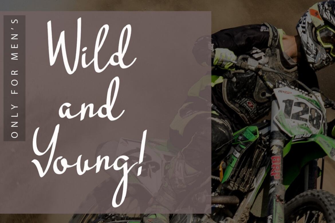 Riding Monday - Free Font - view 3