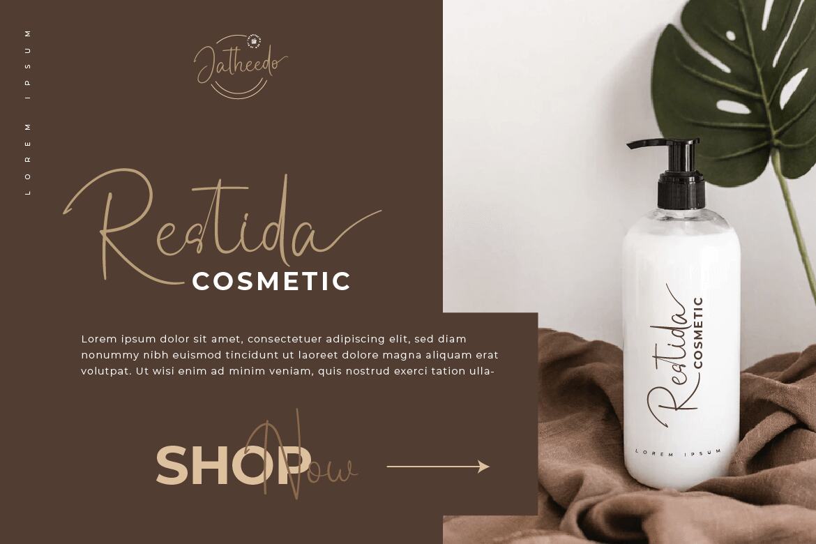 Jatheedo Free Script alternate