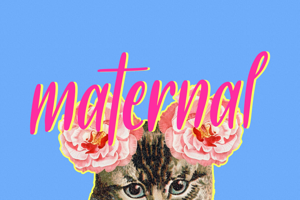 Nuttelos Handwritten - Free Font - view 7