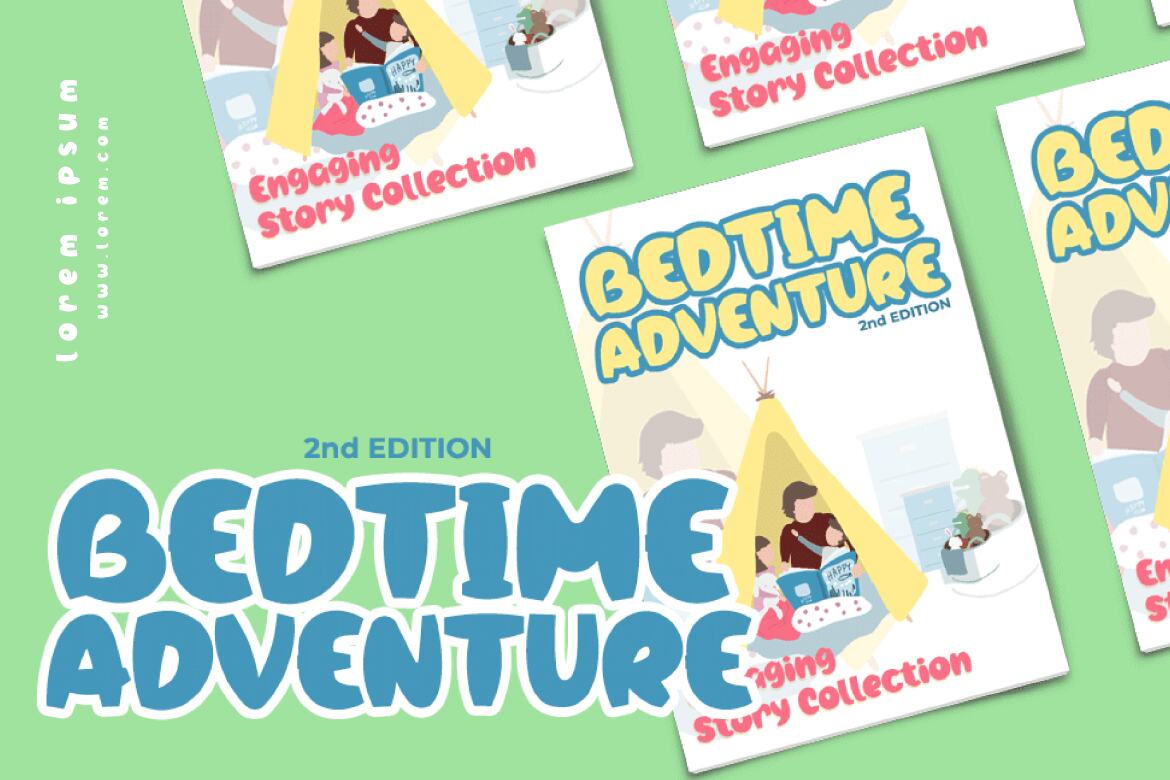 Cogeen - Free Font - view 8