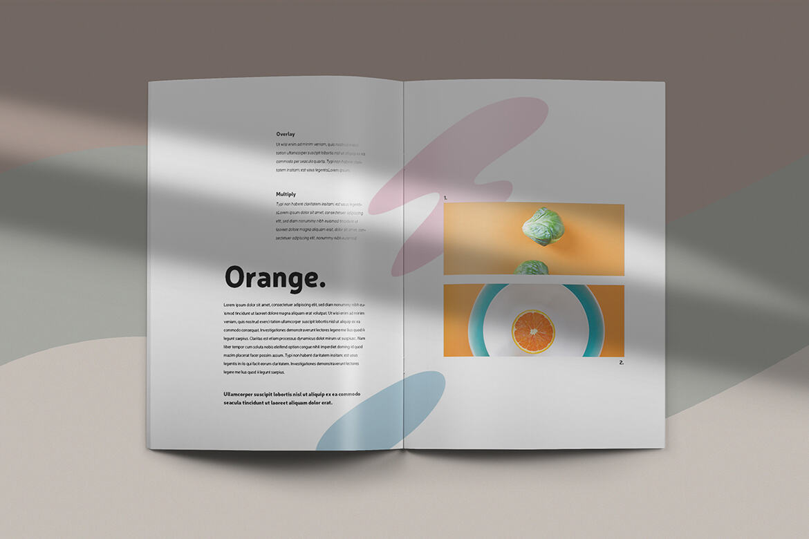 Neko - Free Brochure Template - view 9