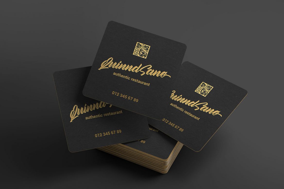 Artoone Oriottes Typeface - view 4