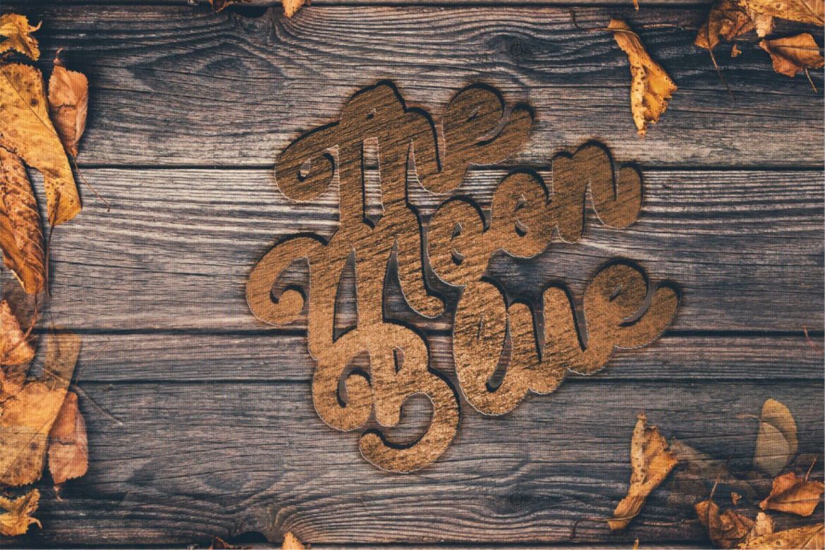 Almanak - Modern Typeface - view 2