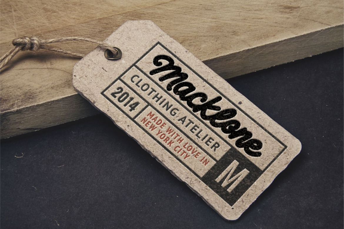 Almanak - Modern Typeface - view 5