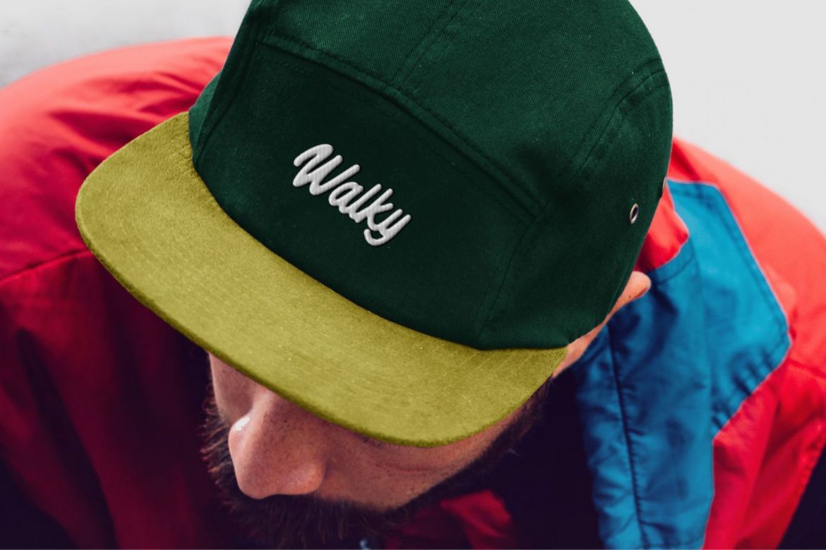 Netherlande - Elegant Script - view 3