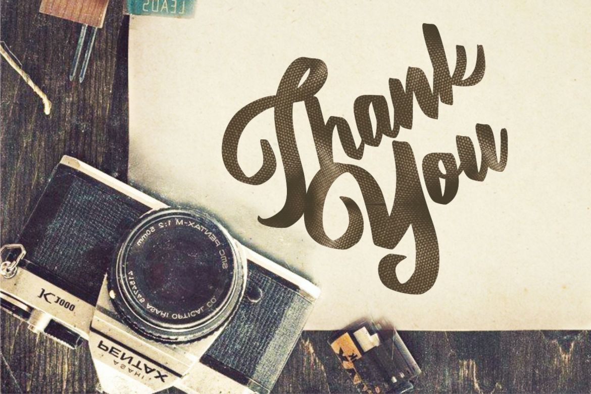 Buffalo - Vintage Typeface alternate