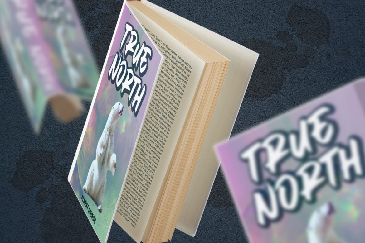 Awesome Journey brush font - view 9