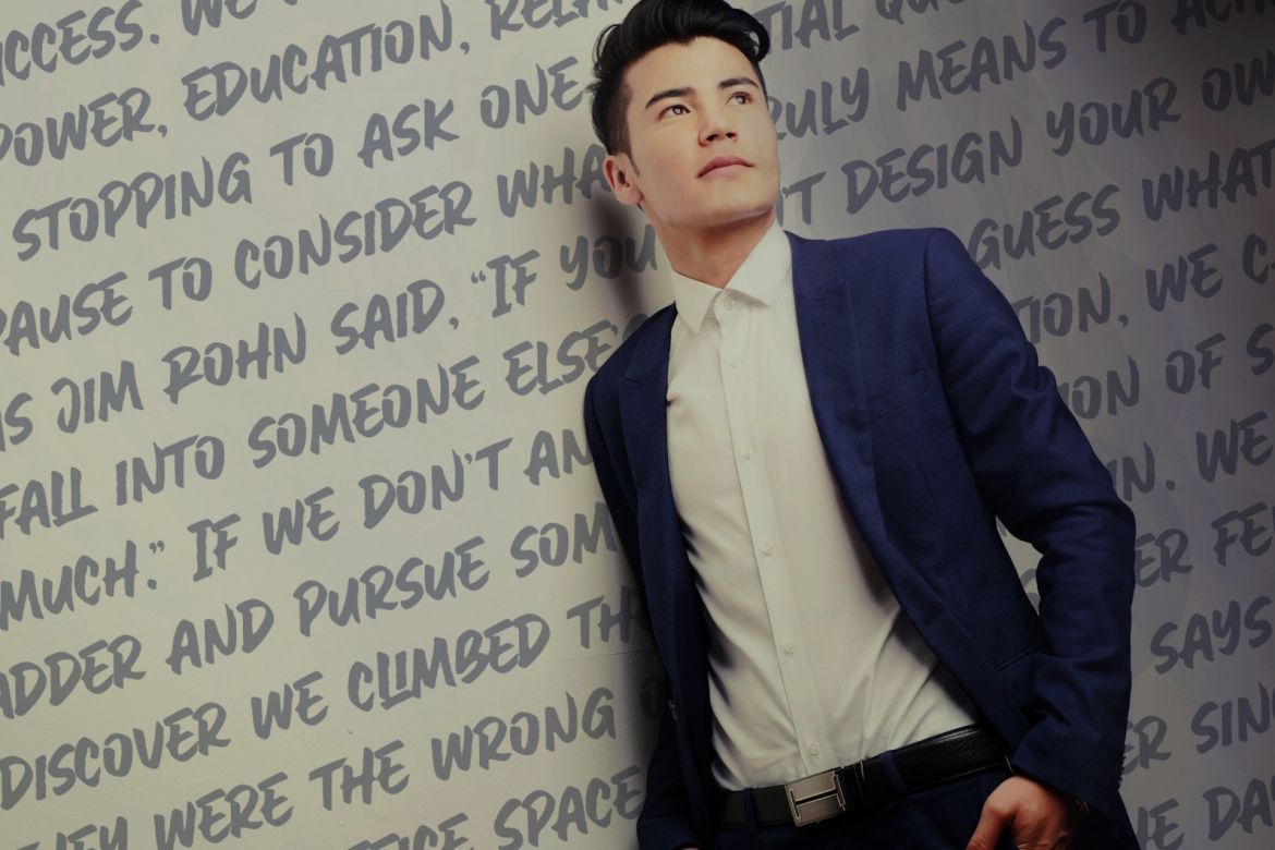 Awesome Journey brush font - view 10