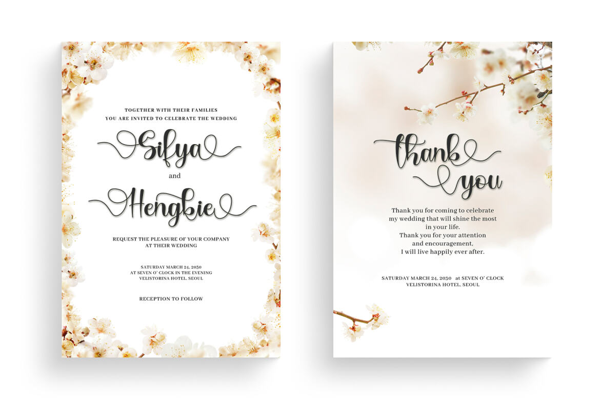 Bunnyheart - Free Font - view 6