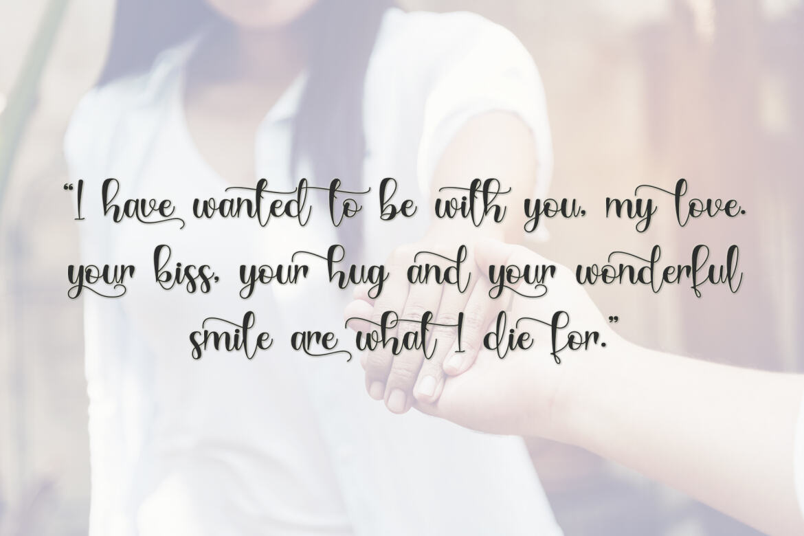 Bunnyheart - Free Font - view 7