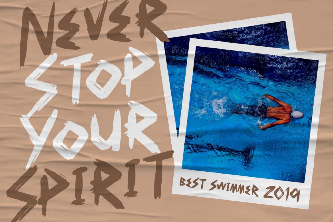 Southen - Handbrush Fonts alt