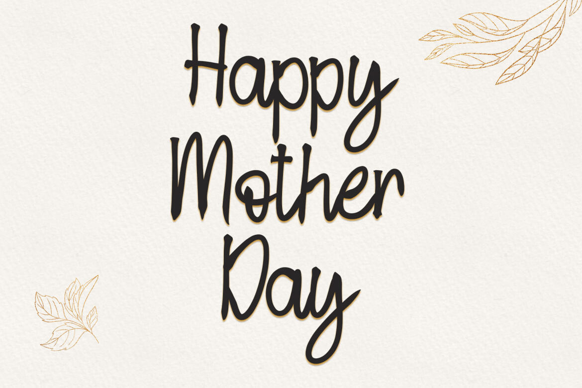 Motherblood - Free Font - view 5