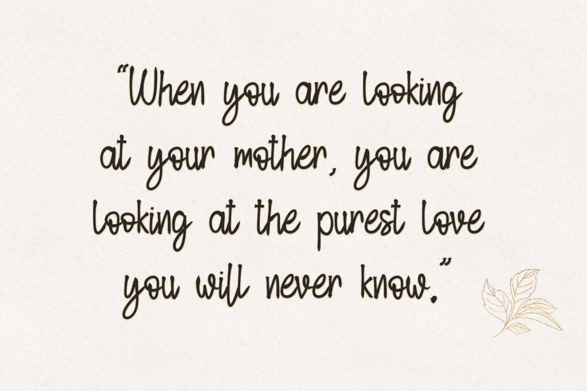 Motherblood - Free Font - view 6