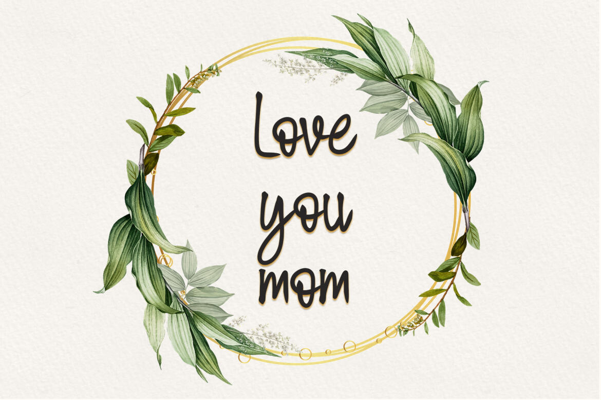 Motherblood - Free Font - view 7