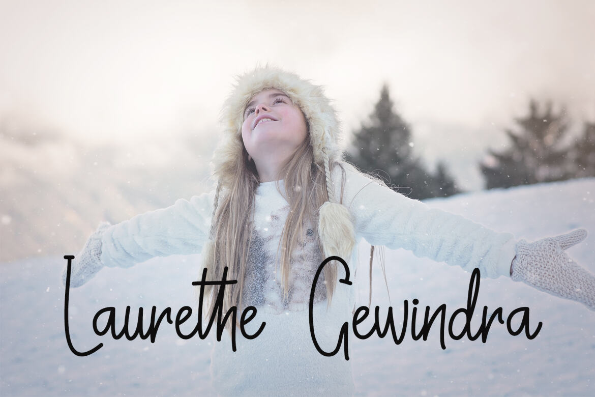 Demon Hunther - Free Font - view 8