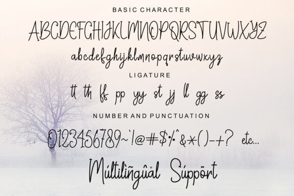 Demon Hunther - Free Font