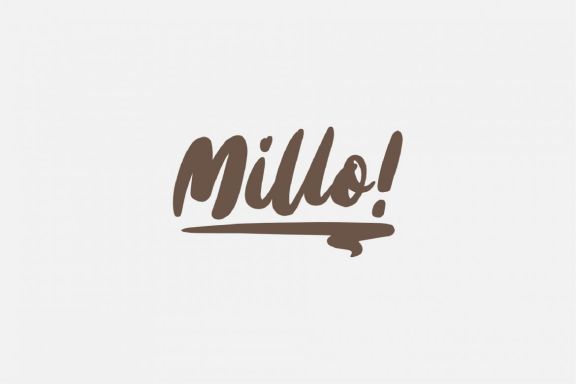 Millo Brush Script