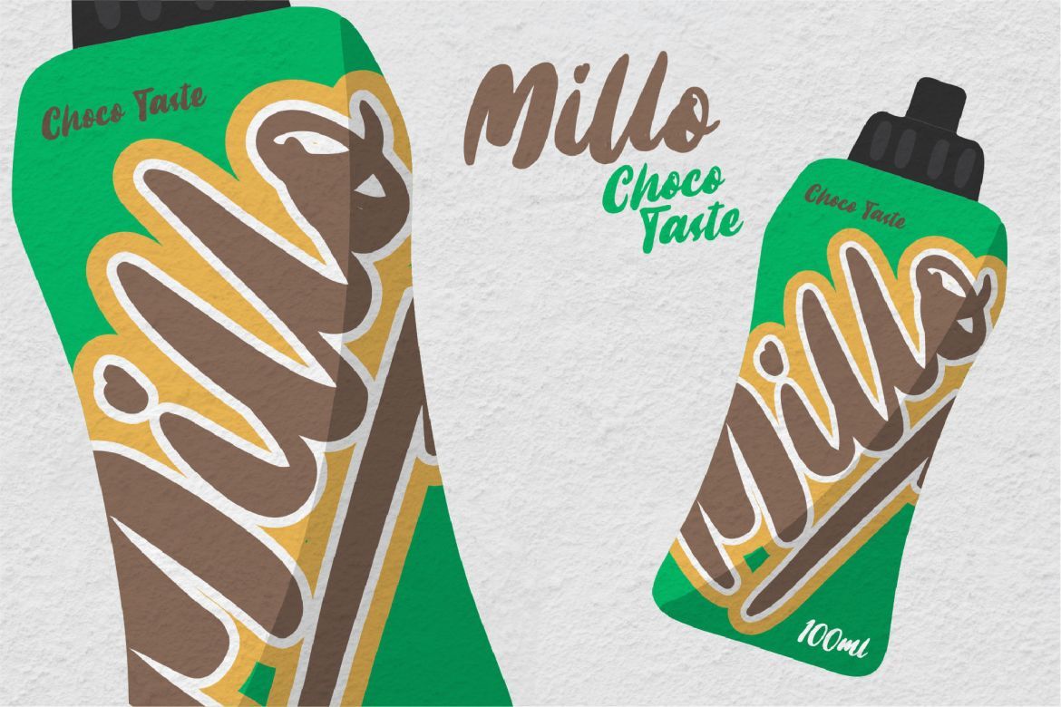 Millo Brush Script alt