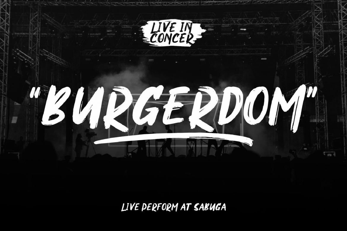 Northen - Handbrush Font - view 5