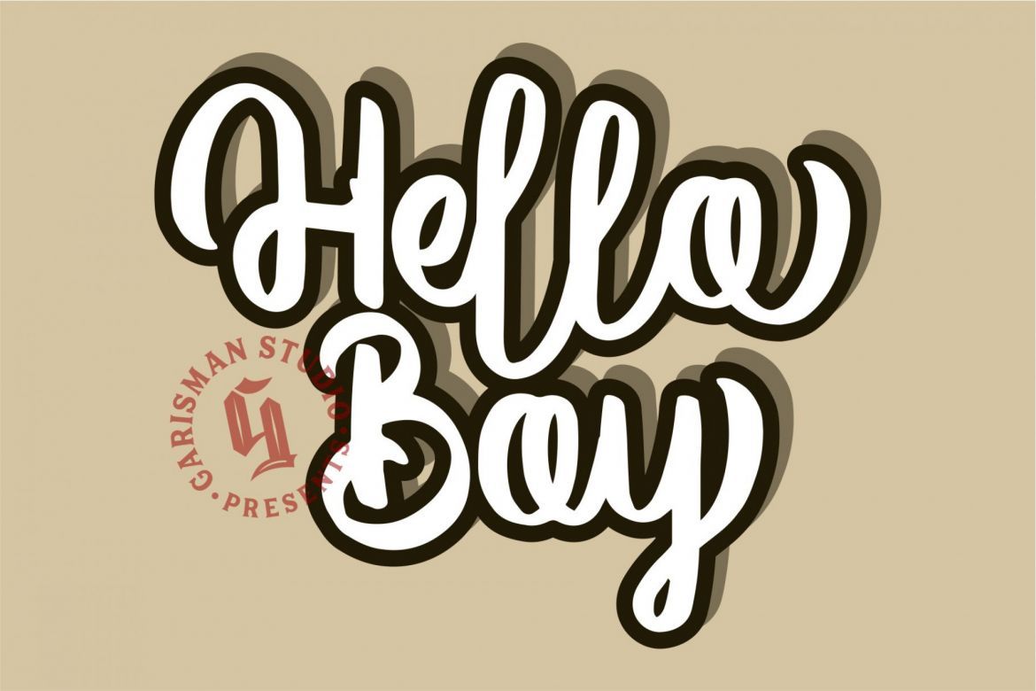 Vector Type Script - view 3