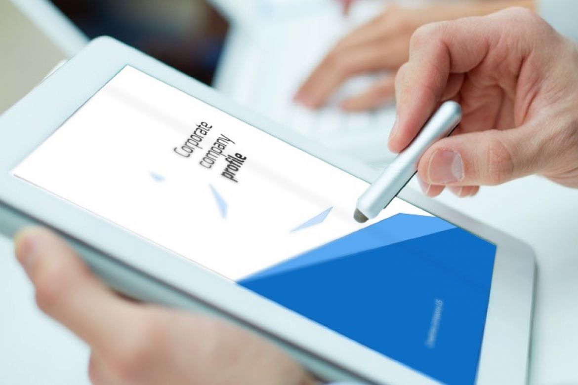 16 Pages Corporate Company eBook Template PowerPoint alternate