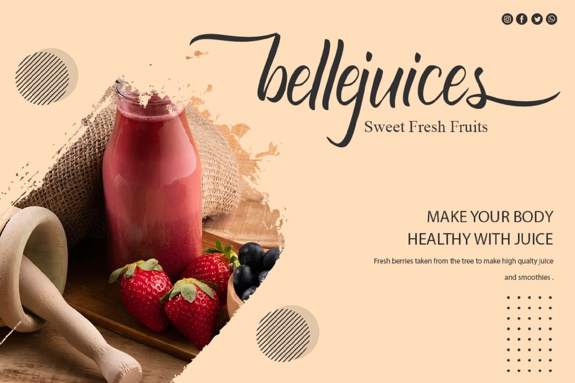 The Worthed - Free Handwritten Font - view 5