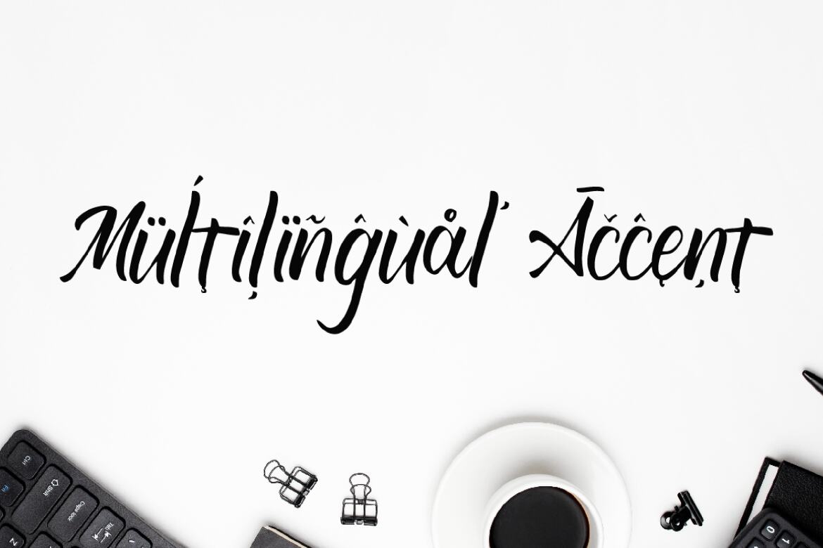 The Worthed - Free Handwritten Font alternate