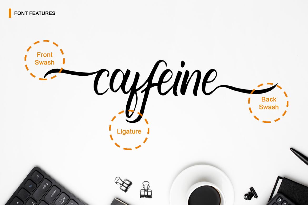 The Worthed - Free Handwritten Font - view 6