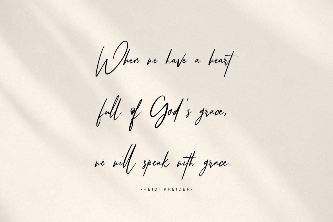 Believes And Faith Font - view 4