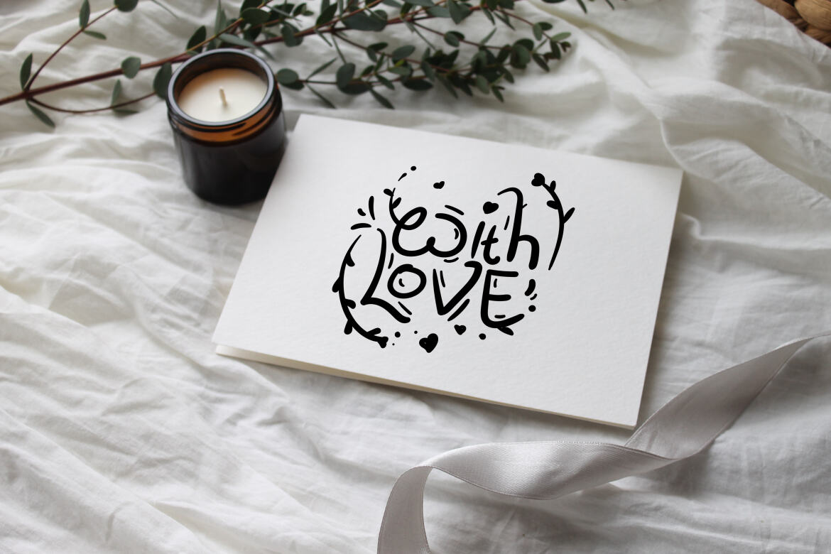 9 Beautiful & FREE Lettering Designs alternate