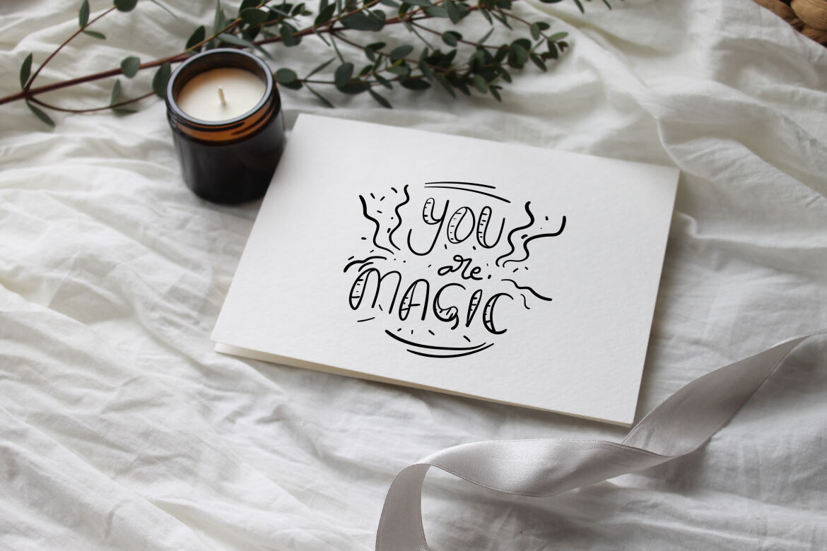 9 Beautiful & FREE Lettering Designs - view 5