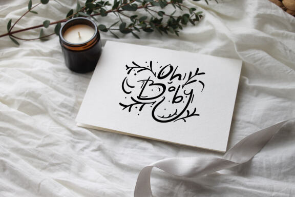 9 Beautiful & FREE Lettering Designs