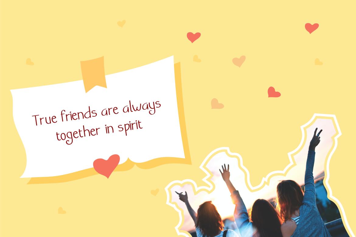 Besties Forever - Free Display Font alternate