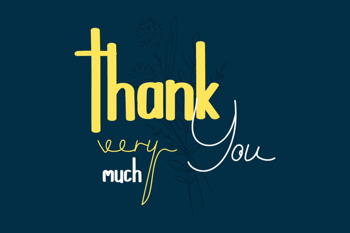 Cooling Down - Free Font Duo - view 8