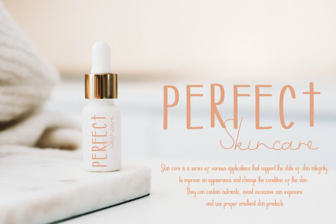 Cooling Down - Free Font Duo - view 4