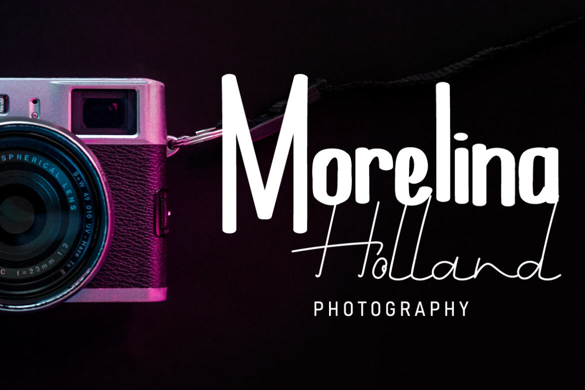 Cooling Down - Free Font Duo - view 5