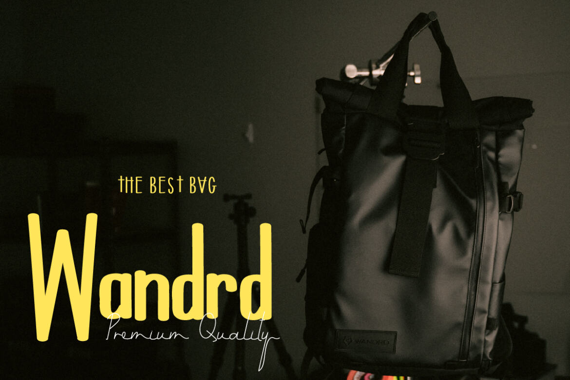 Cooling Down - Free Font Duo - view 3