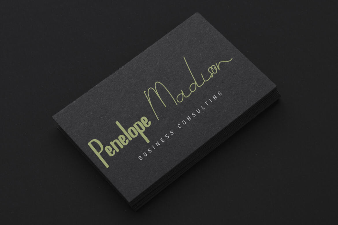 Cooling Down - Free Font Duo - view 6