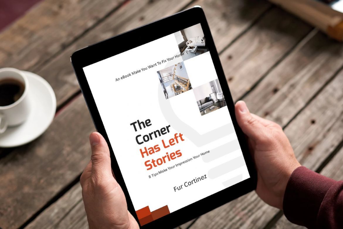 16 Pages Interior eBook Template PowerPoint alternate