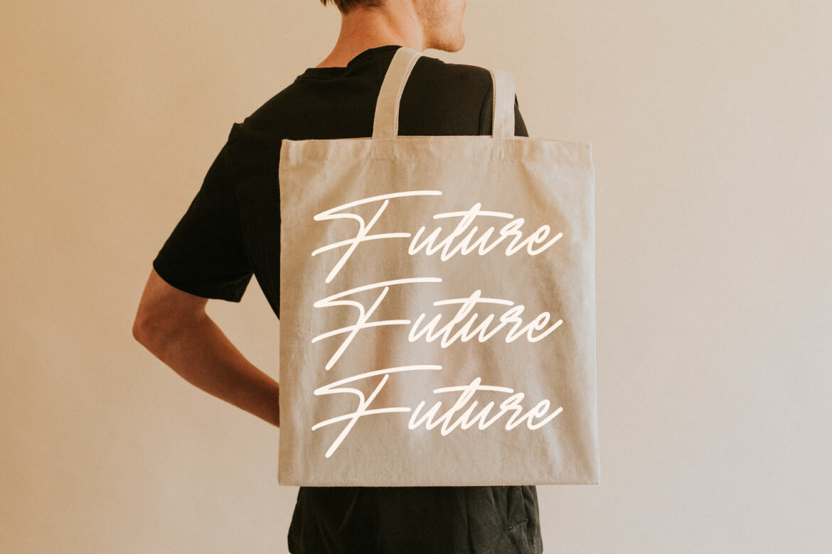 Accolyter Signature - Free Font - view 8