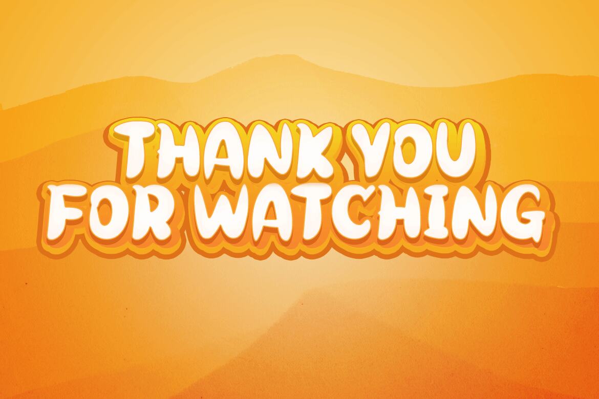 Gone Hills - Free Font alternate