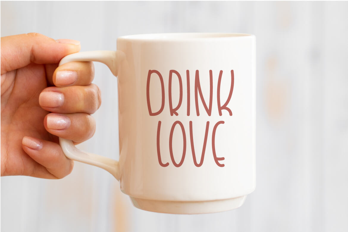 Blossom - FREE Cute Display Font - view 4