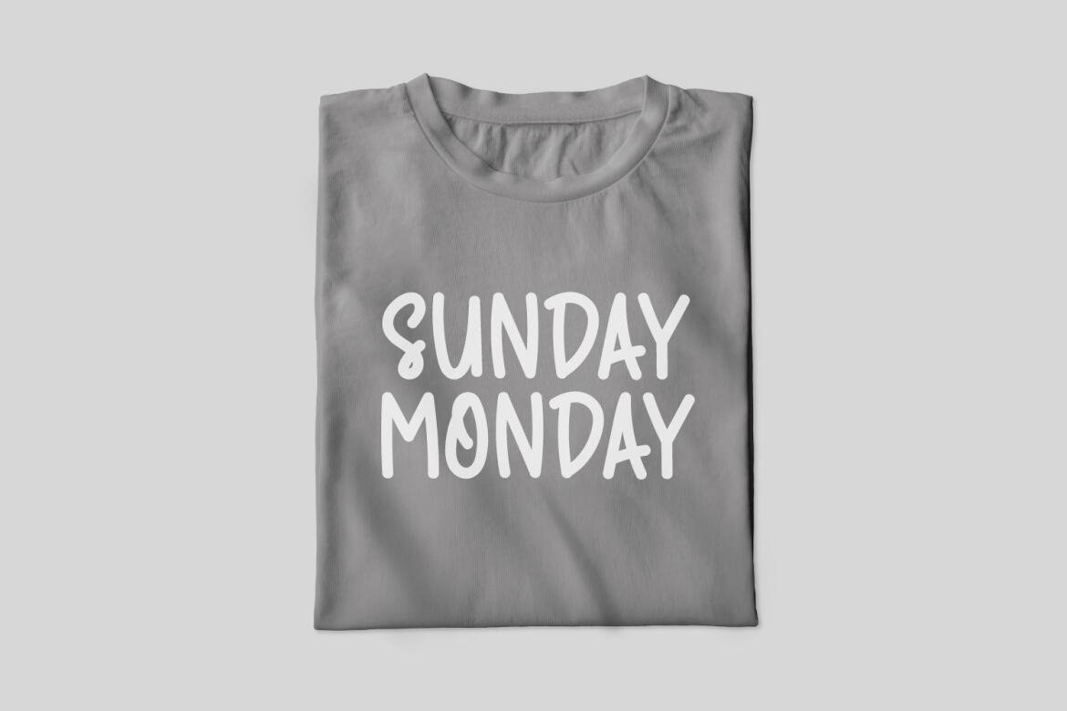 Comic Animal - Free Cute Font alternate